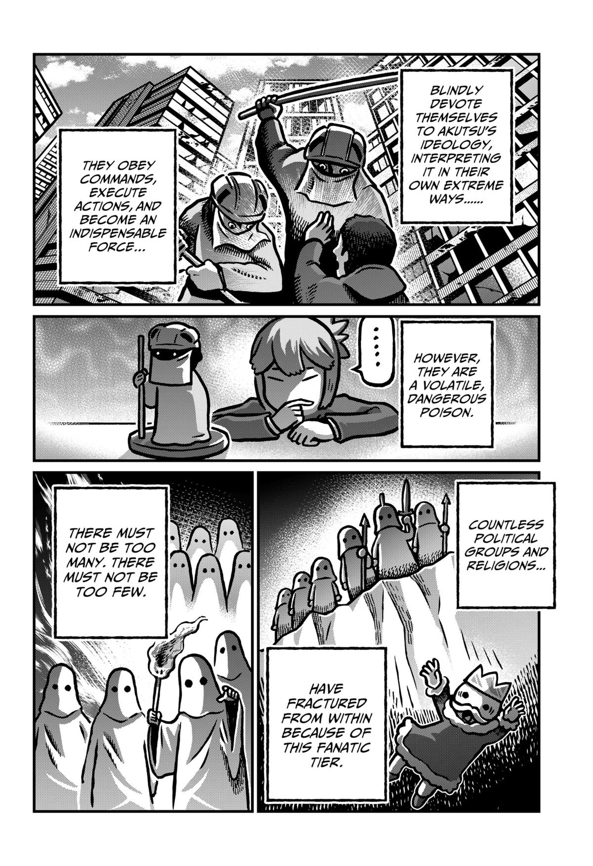 The Creepy and Freaky Chapter 32 6