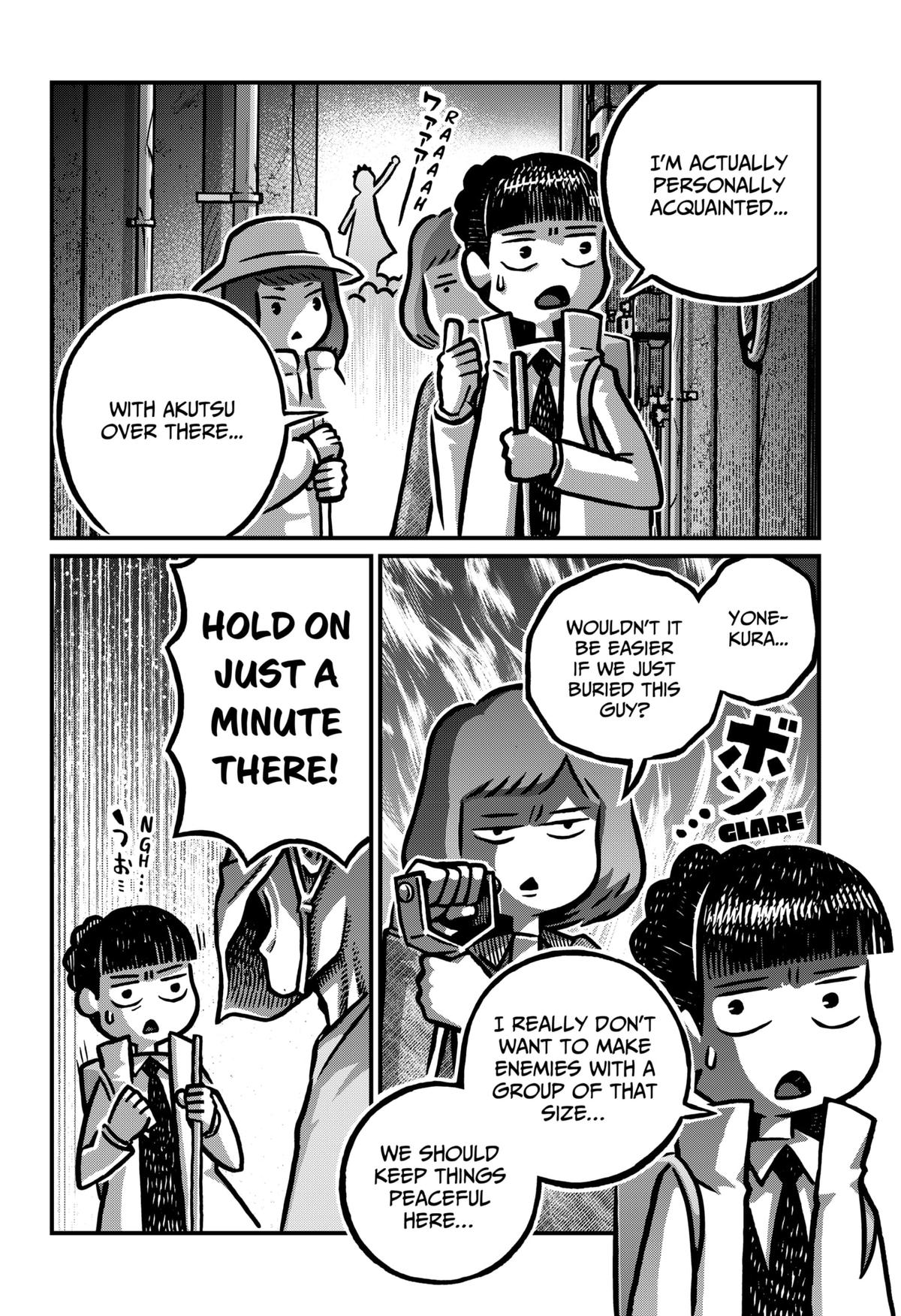 The Creepy and Freaky Chapter 32 10