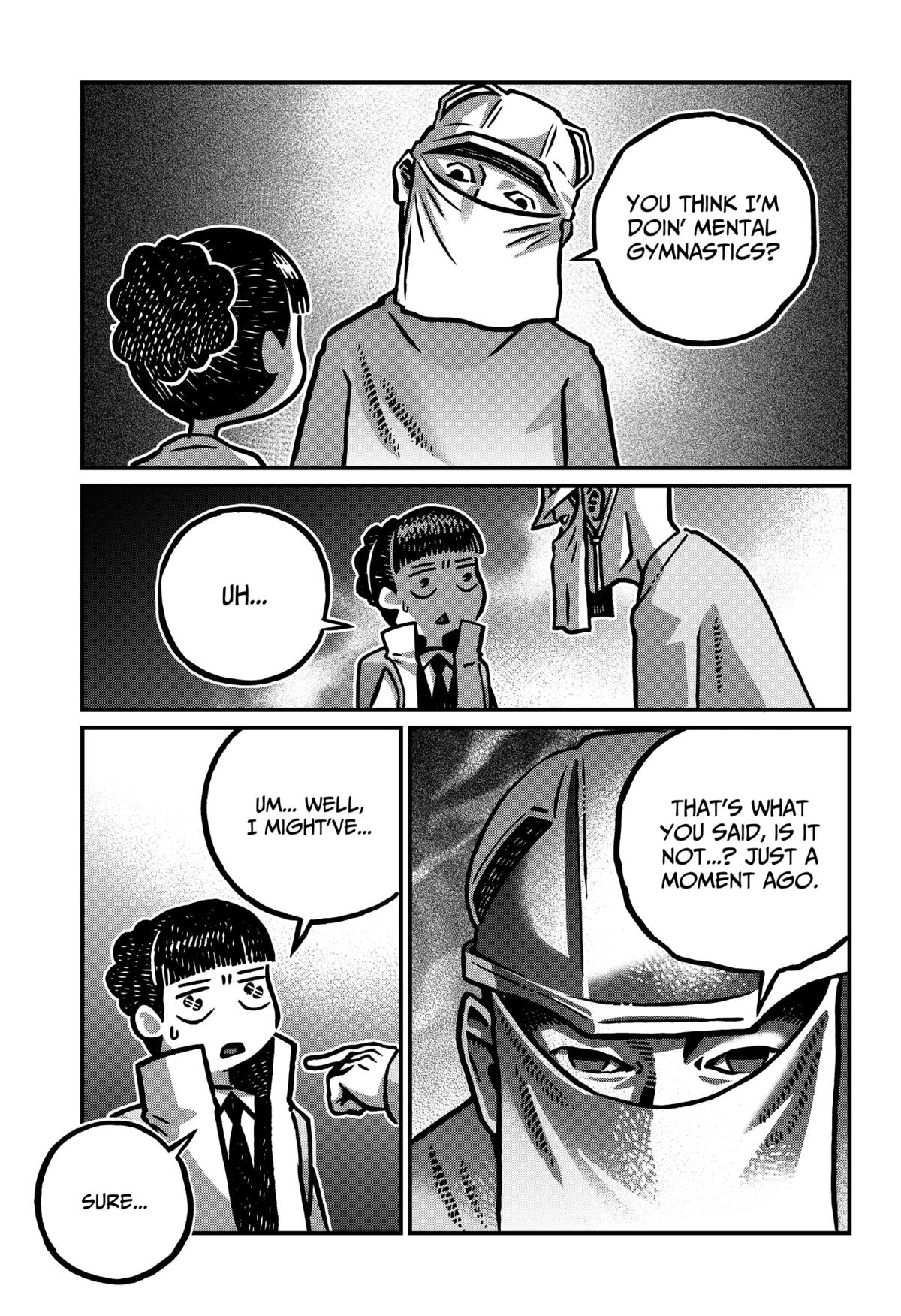 The Creepy and Freaky Chapter 32 11