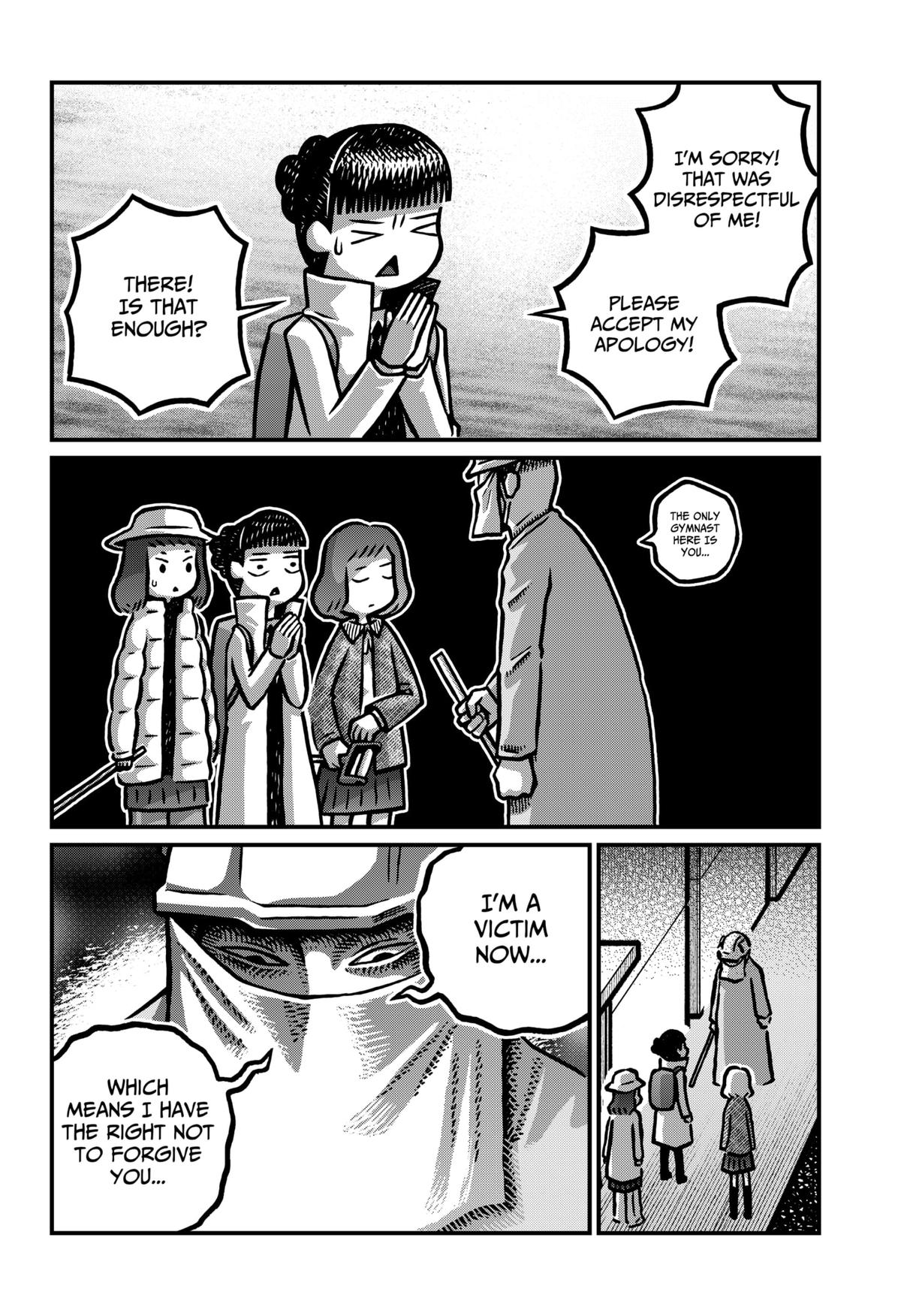 The Creepy and Freaky Chapter 32 14