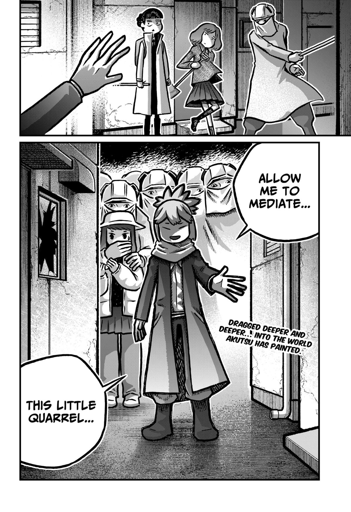 The Creepy and Freaky Chapter 32 16