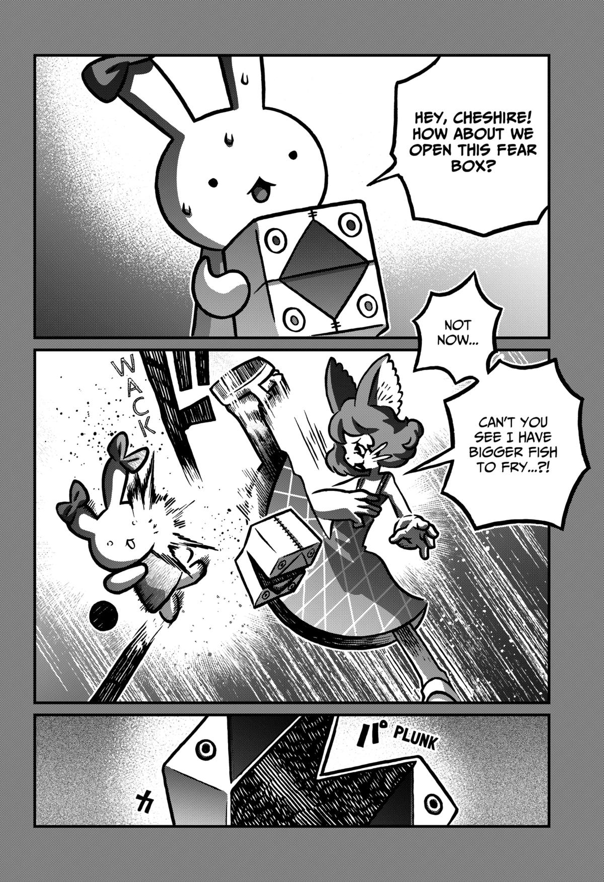 The Creepy and Freaky Chapter 33 2