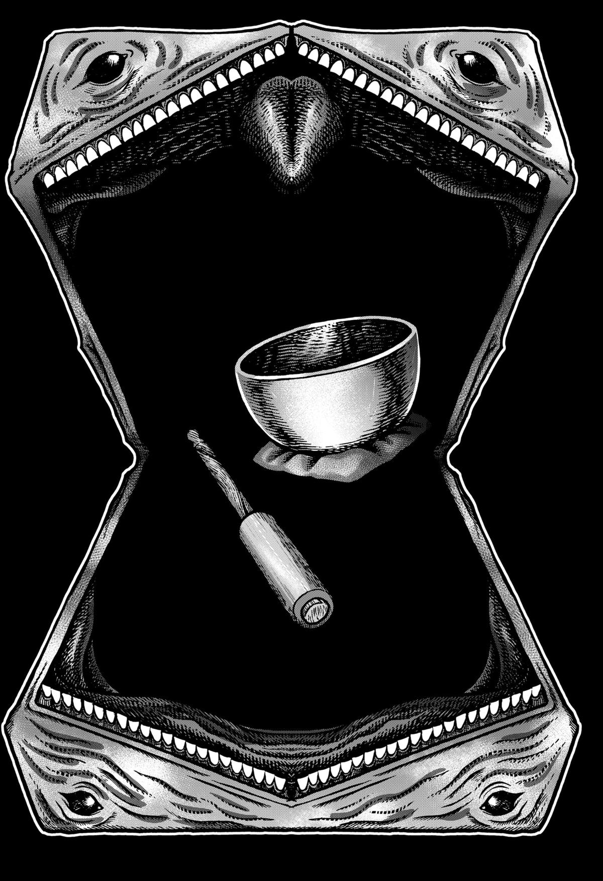 The Creepy and Freaky Chapter 33 4