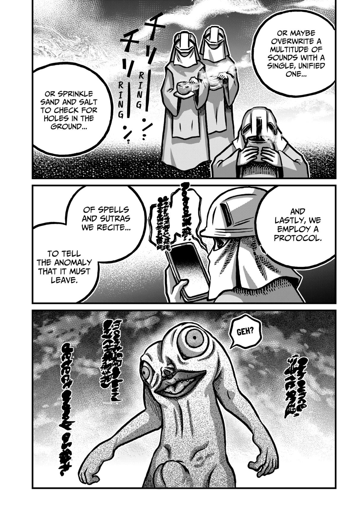 The Creepy and Freaky Chapter 33 11