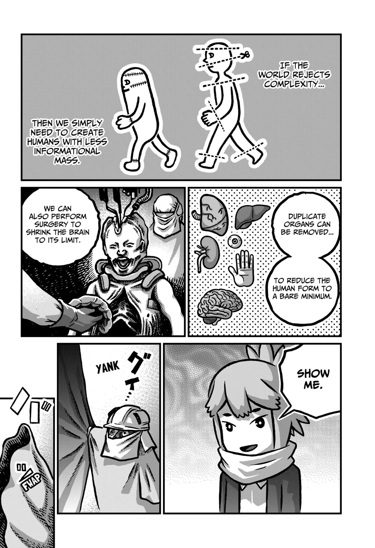 The Creepy and Freaky Chapter 33 16