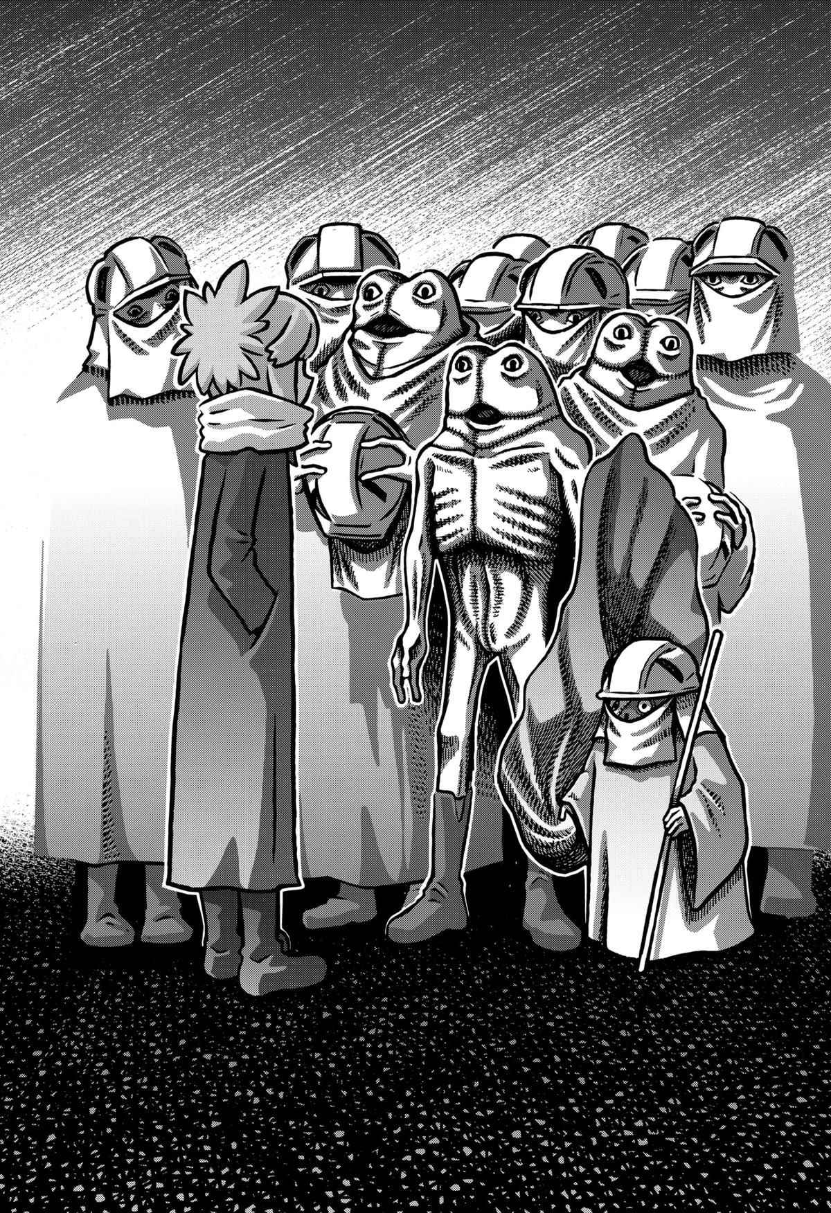 The Creepy and Freaky Chapter 33 17