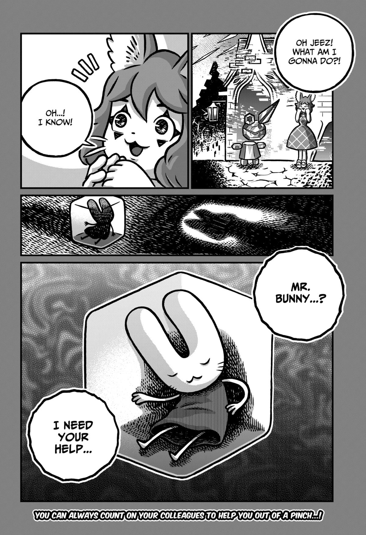 The Creepy and Freaky Chapter 33 18