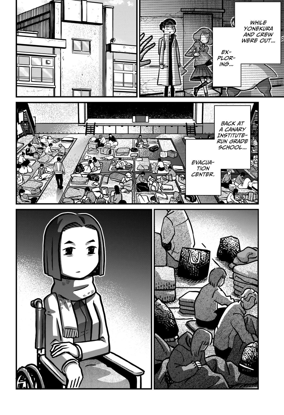 The Creepy and Freaky Chapter 34 4