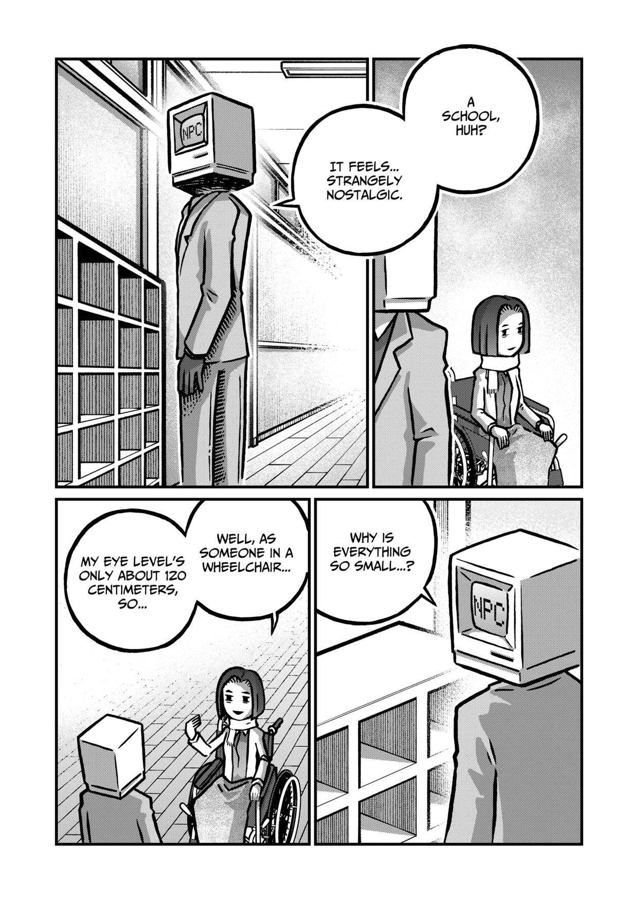 The Creepy and Freaky Chapter 34 5