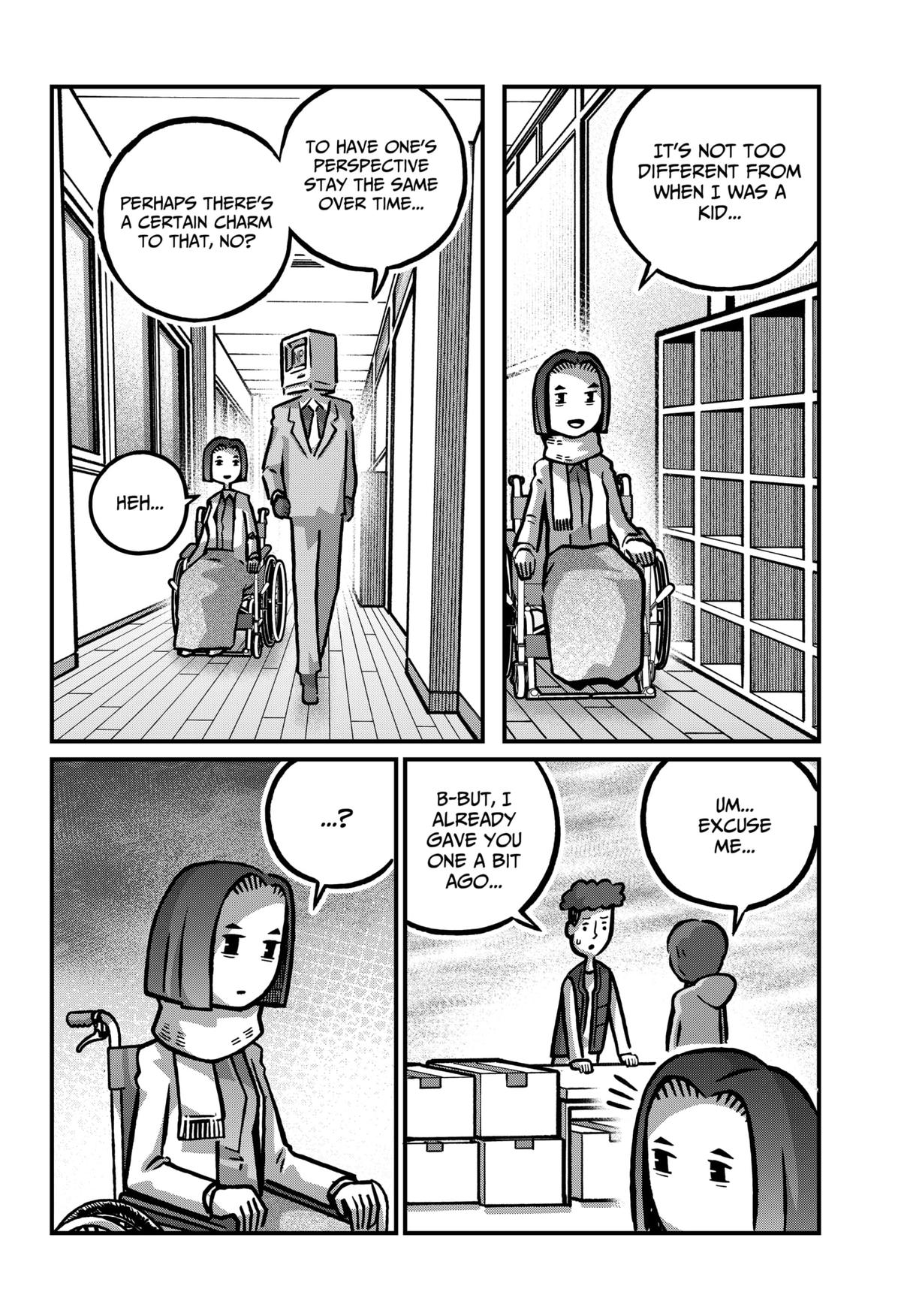 The Creepy and Freaky Chapter 34 6