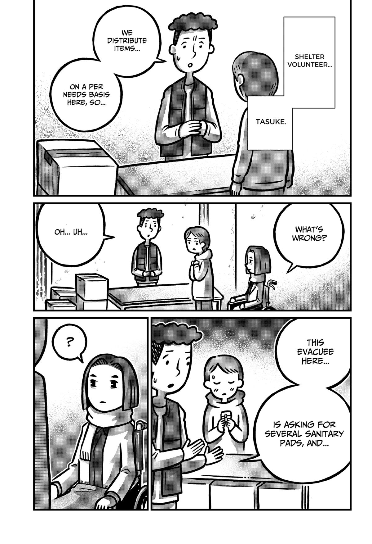 The Creepy and Freaky Chapter 34 7