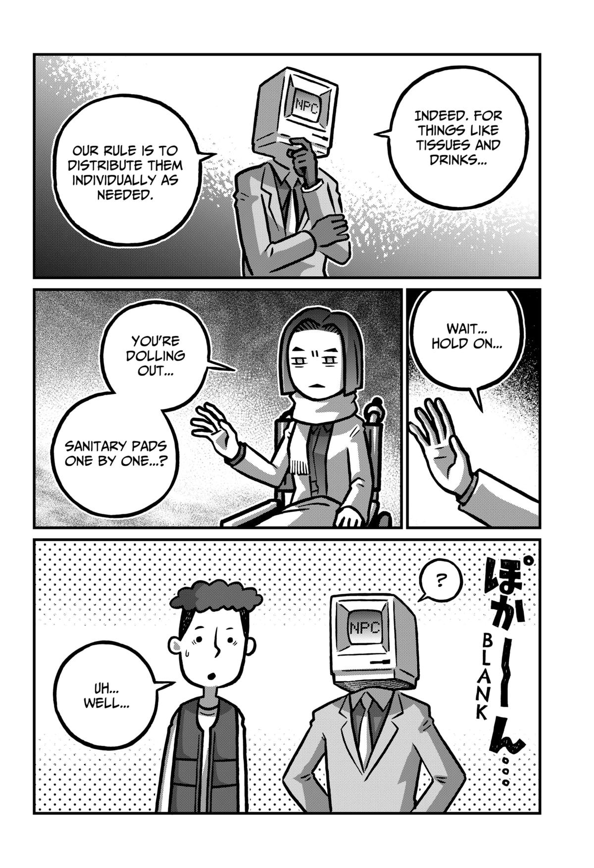 The Creepy and Freaky Chapter 34 8