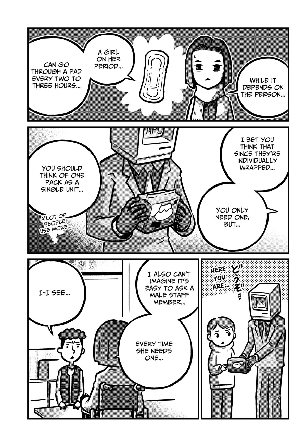 The Creepy and Freaky Chapter 34 9