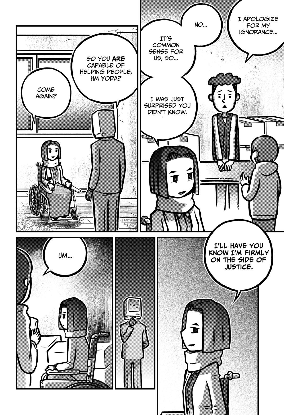 The Creepy and Freaky Chapter 34 10