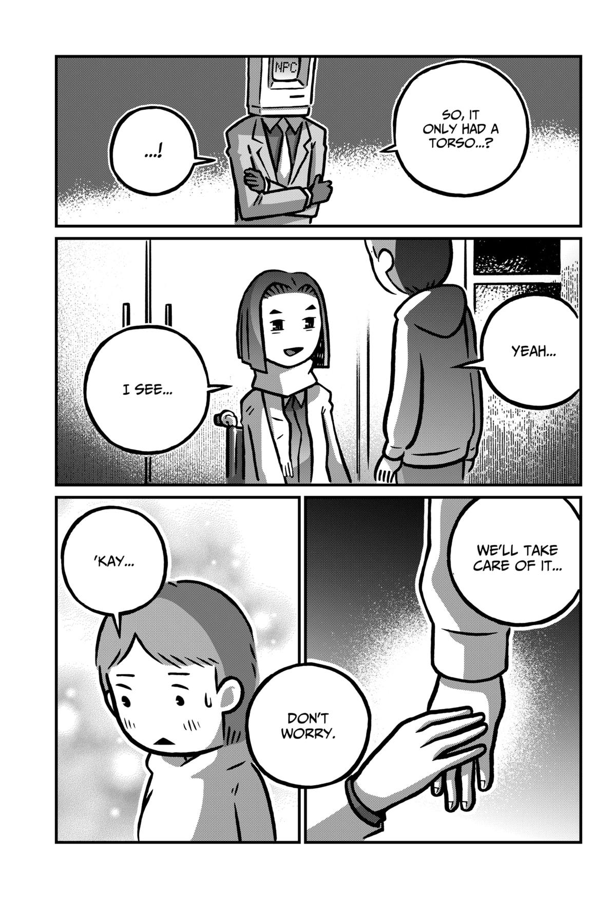 The Creepy and Freaky Chapter 34 13