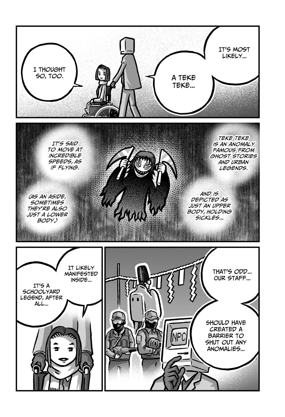 The Creepy and Freaky Chapter 34 14