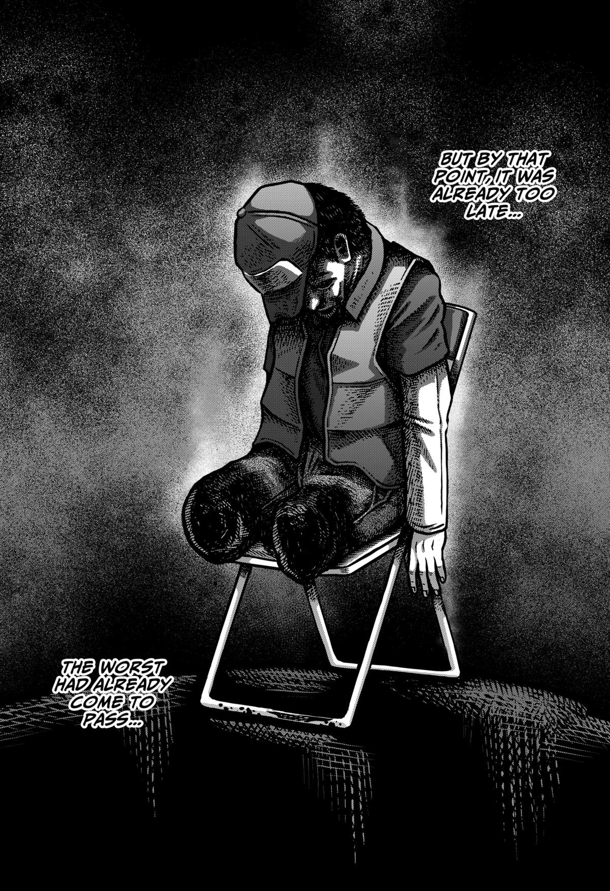 The Creepy and Freaky Chapter 34 17