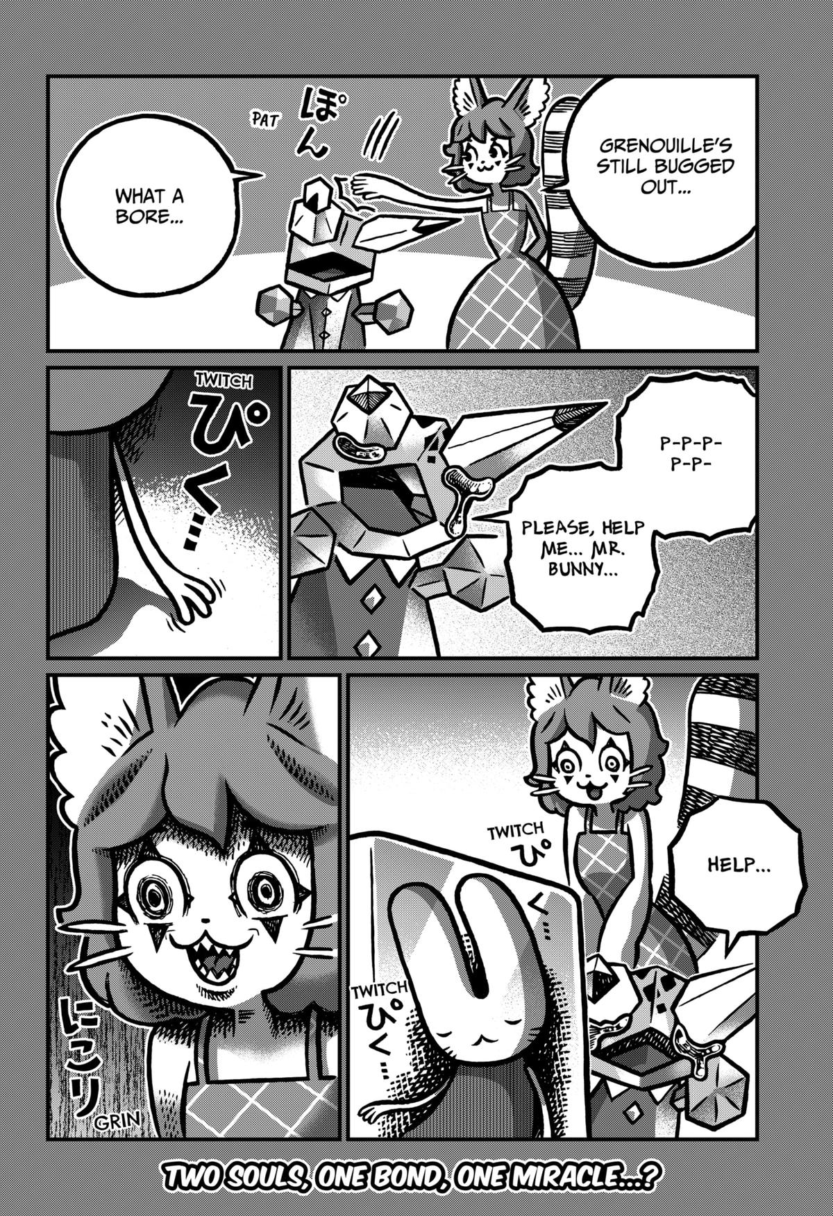 The Creepy and Freaky Chapter 34 18