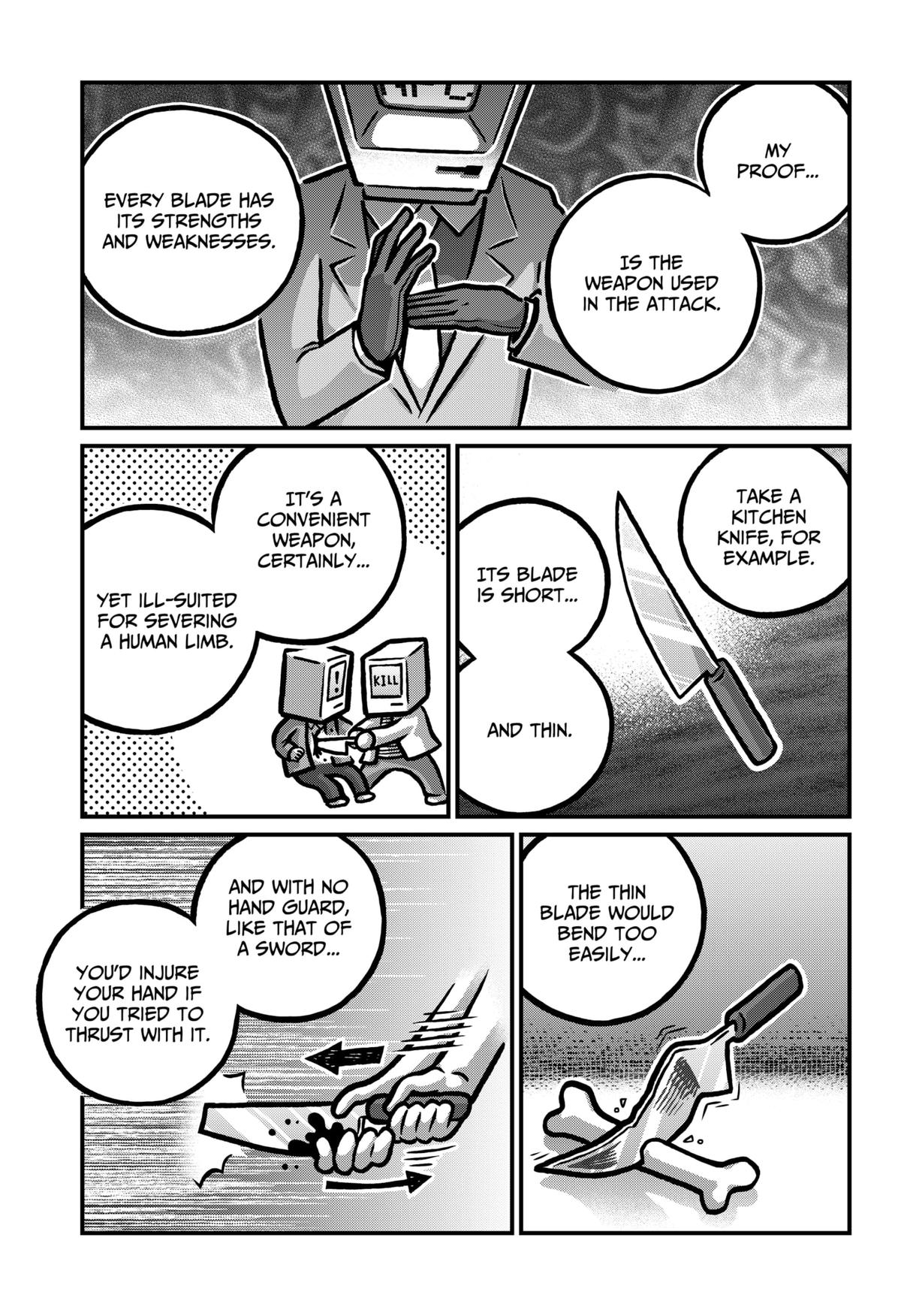 The Creepy and Freaky Chapter 35 3