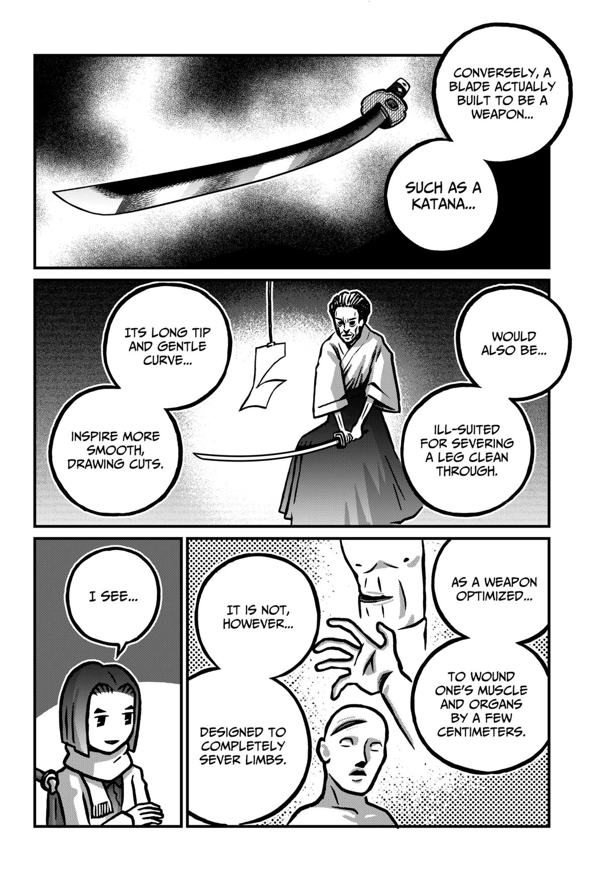 The Creepy and Freaky Chapter 35 4