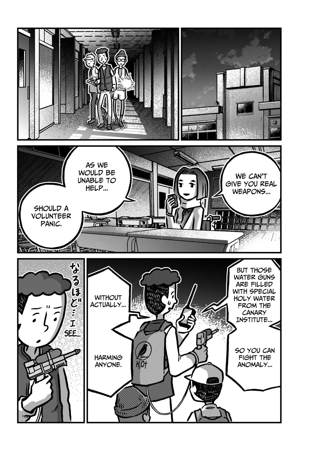 The Creepy and Freaky Chapter 35 8