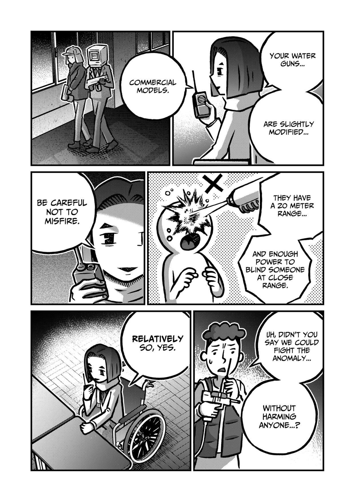 The Creepy and Freaky Chapter 35 9