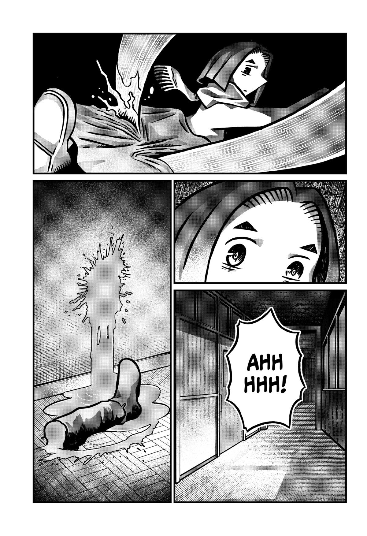 The Creepy and Freaky Chapter 35 13