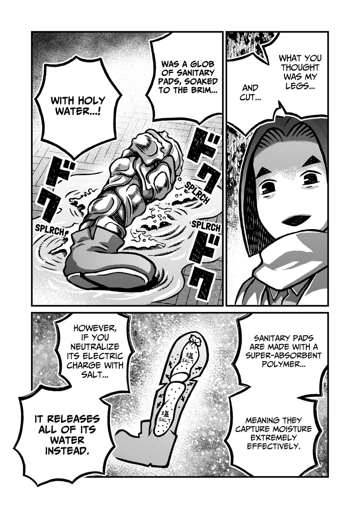 The Creepy and Freaky Chapter 35 15