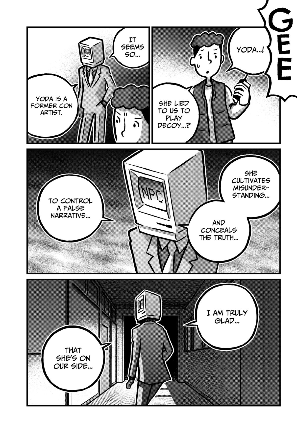 The Creepy and Freaky Chapter 35 17