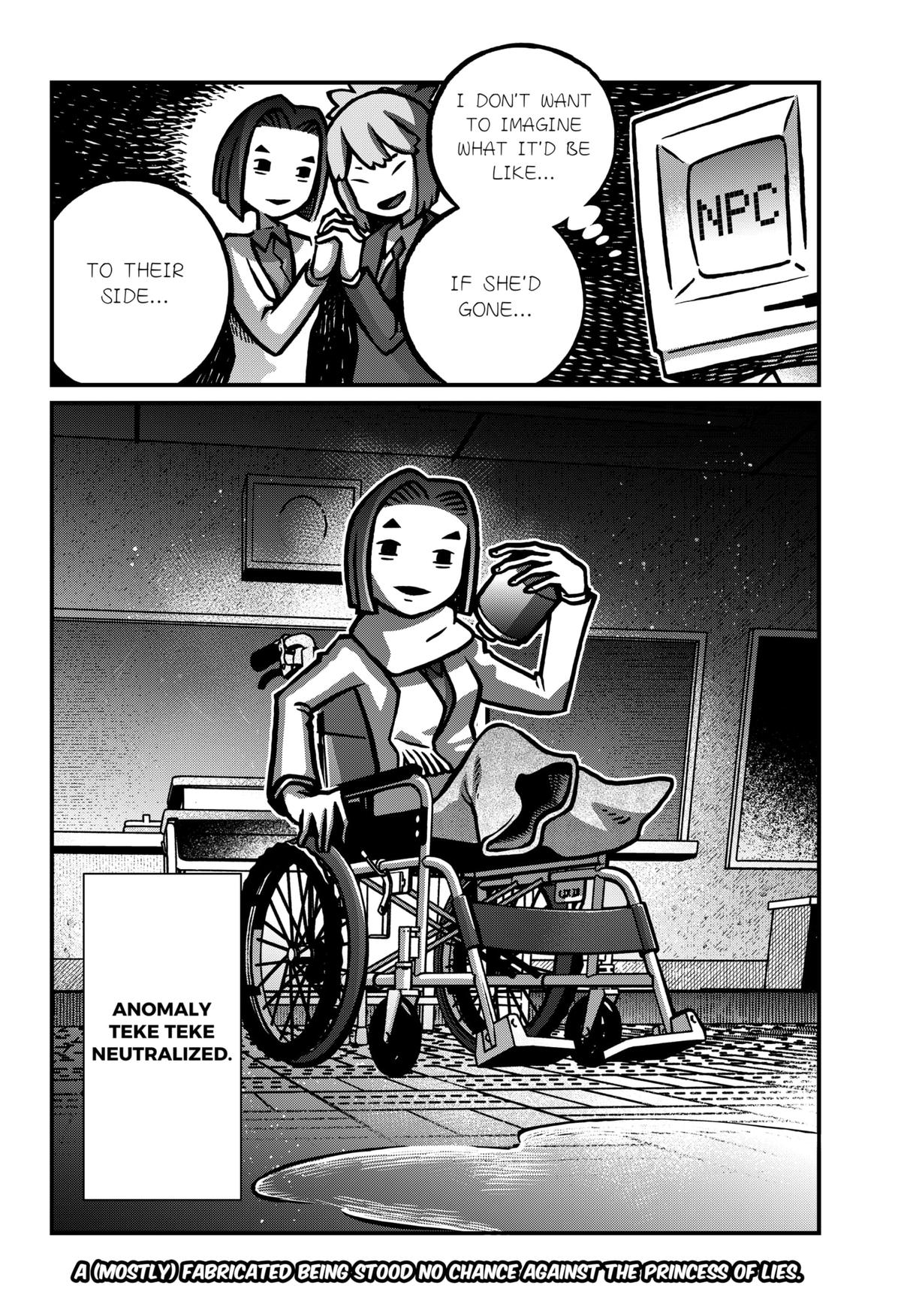 The Creepy and Freaky Chapter 35 18