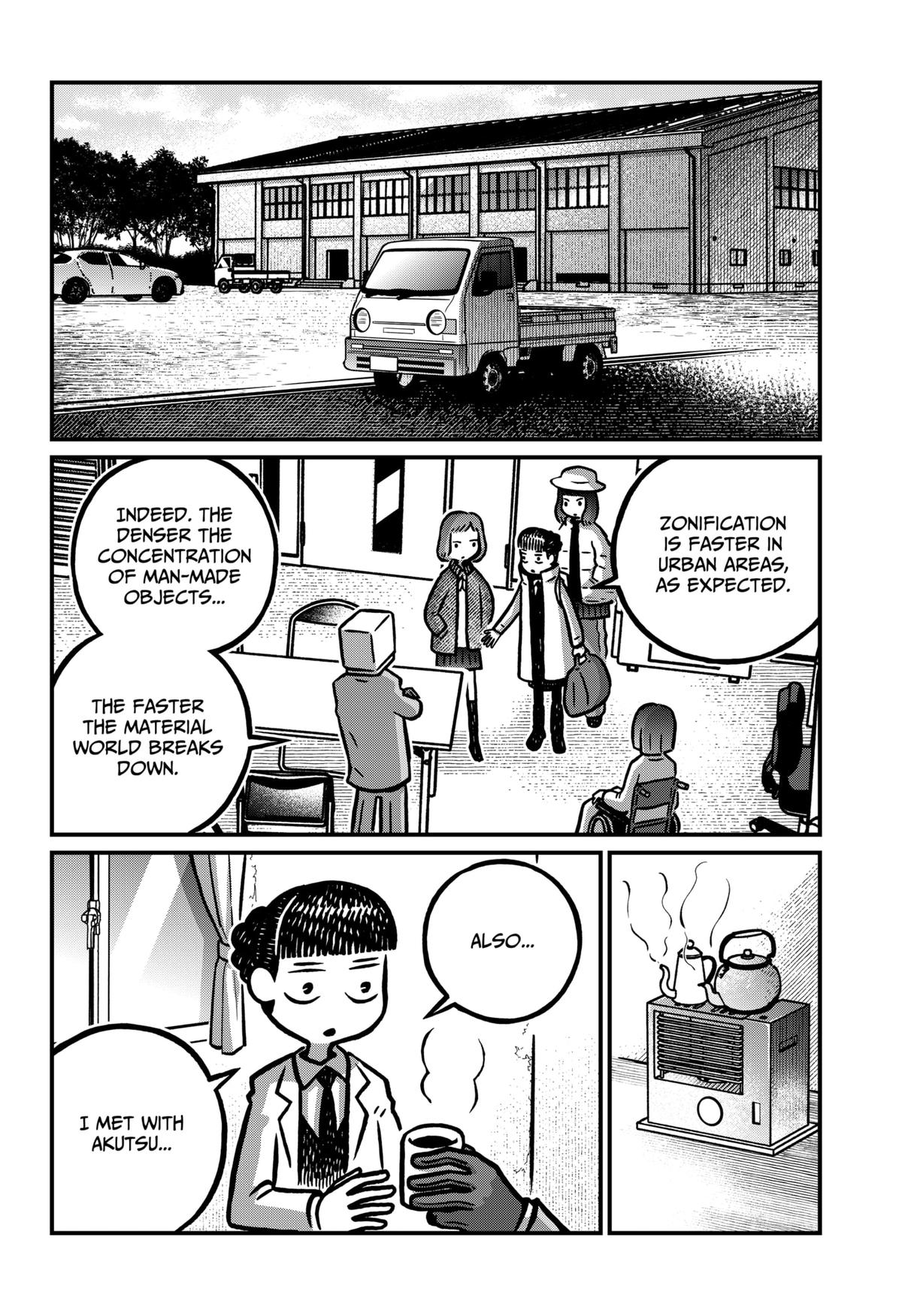 The Creepy and Freaky Chapter 36 2