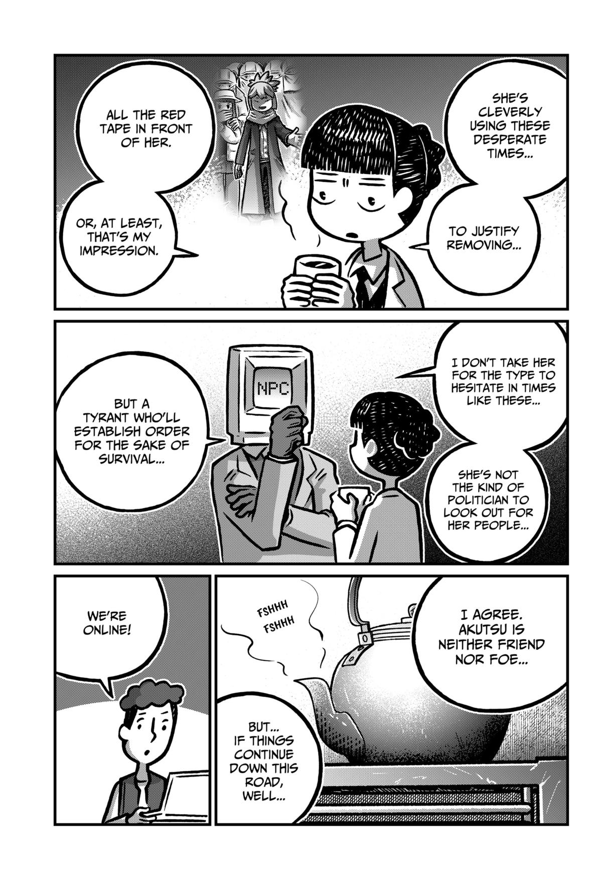 The Creepy and Freaky Chapter 36 3