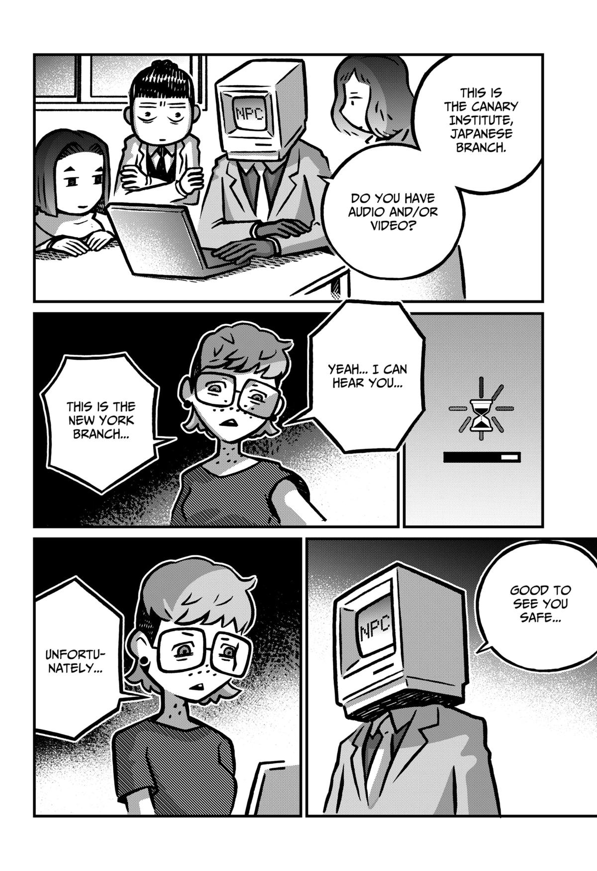 The Creepy and Freaky Chapter 36 4