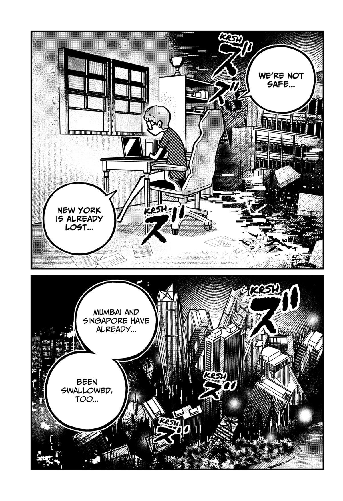 The Creepy and Freaky Chapter 36 5