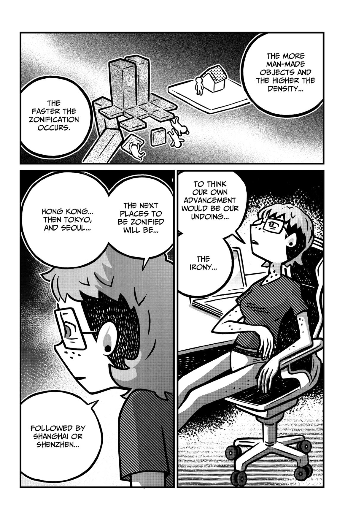 The Creepy and Freaky Chapter 36 6