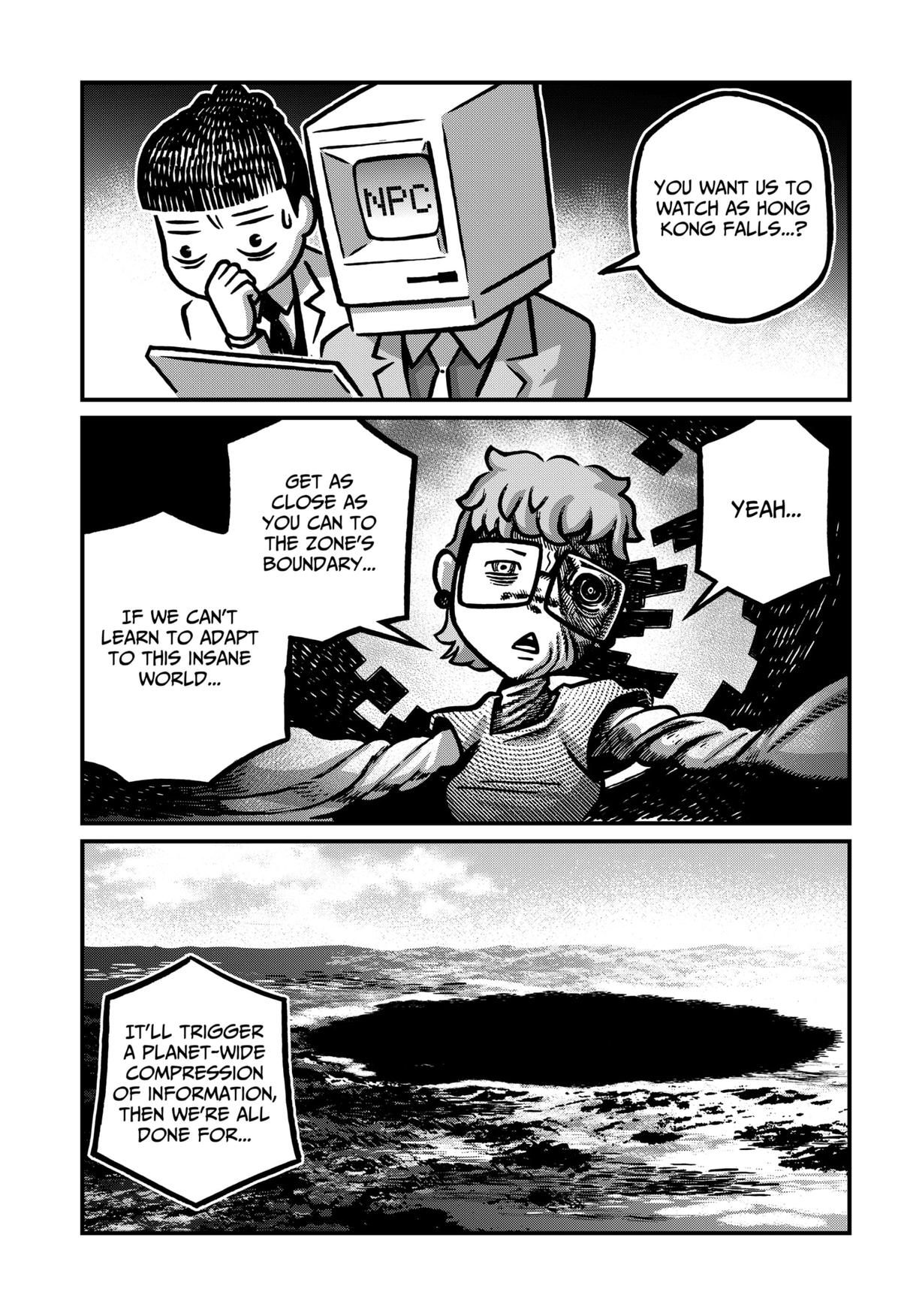 The Creepy and Freaky Chapter 36 9