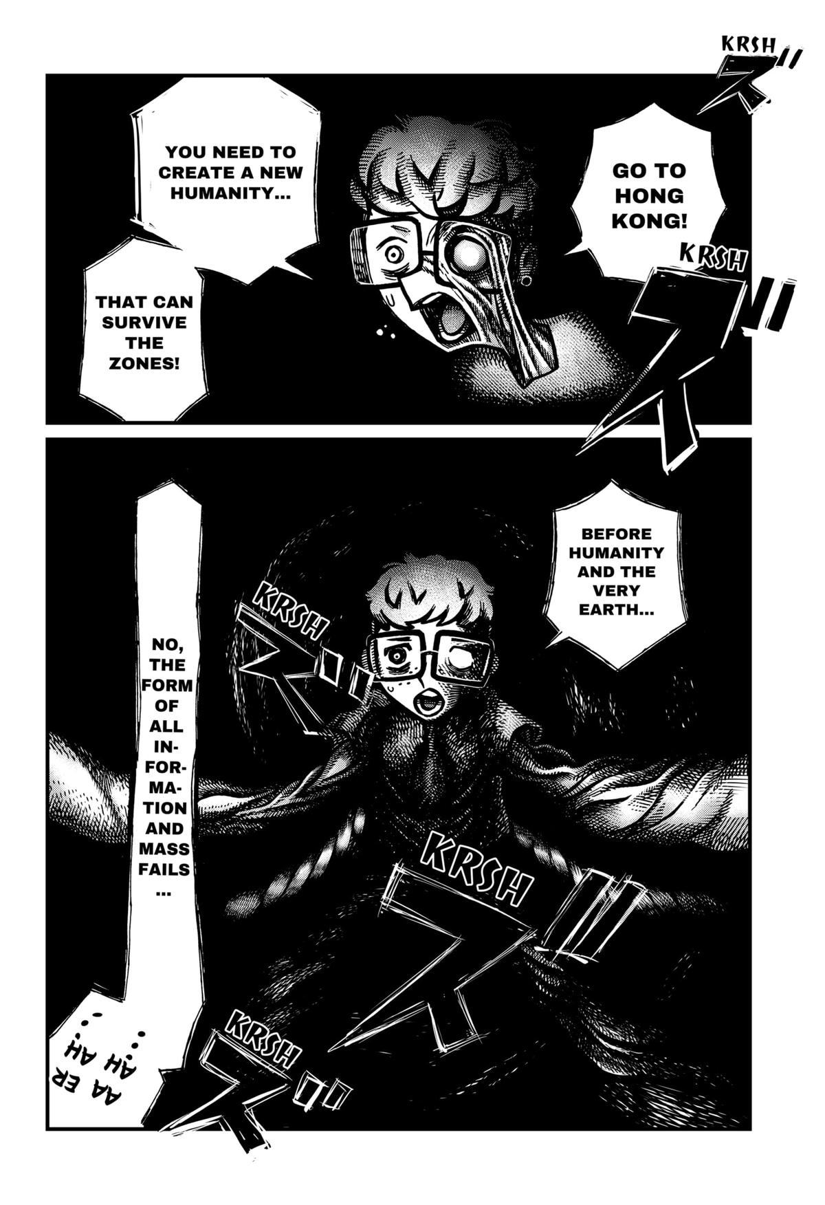 The Creepy and Freaky Chapter 36 10