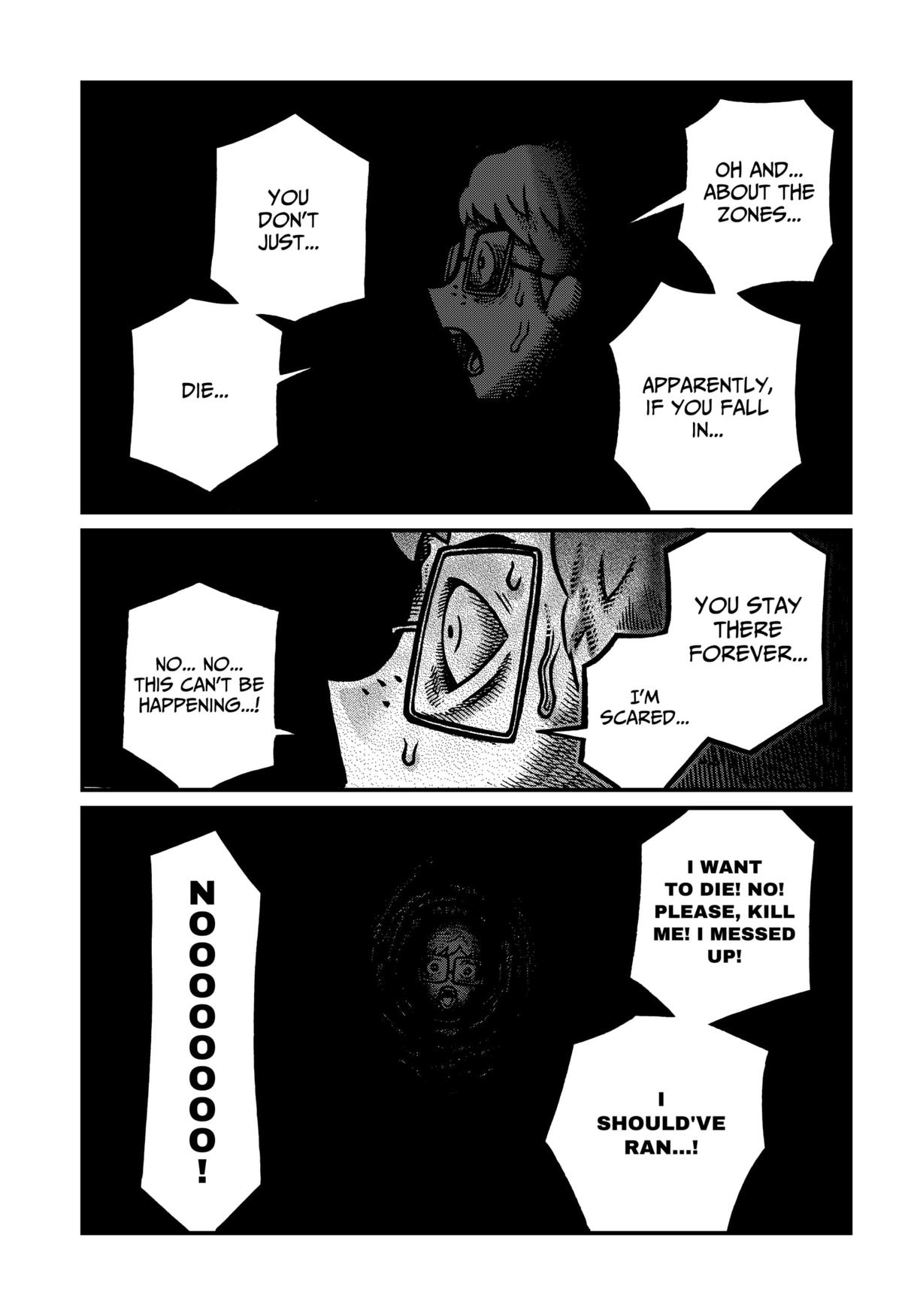 The Creepy and Freaky Chapter 36 11