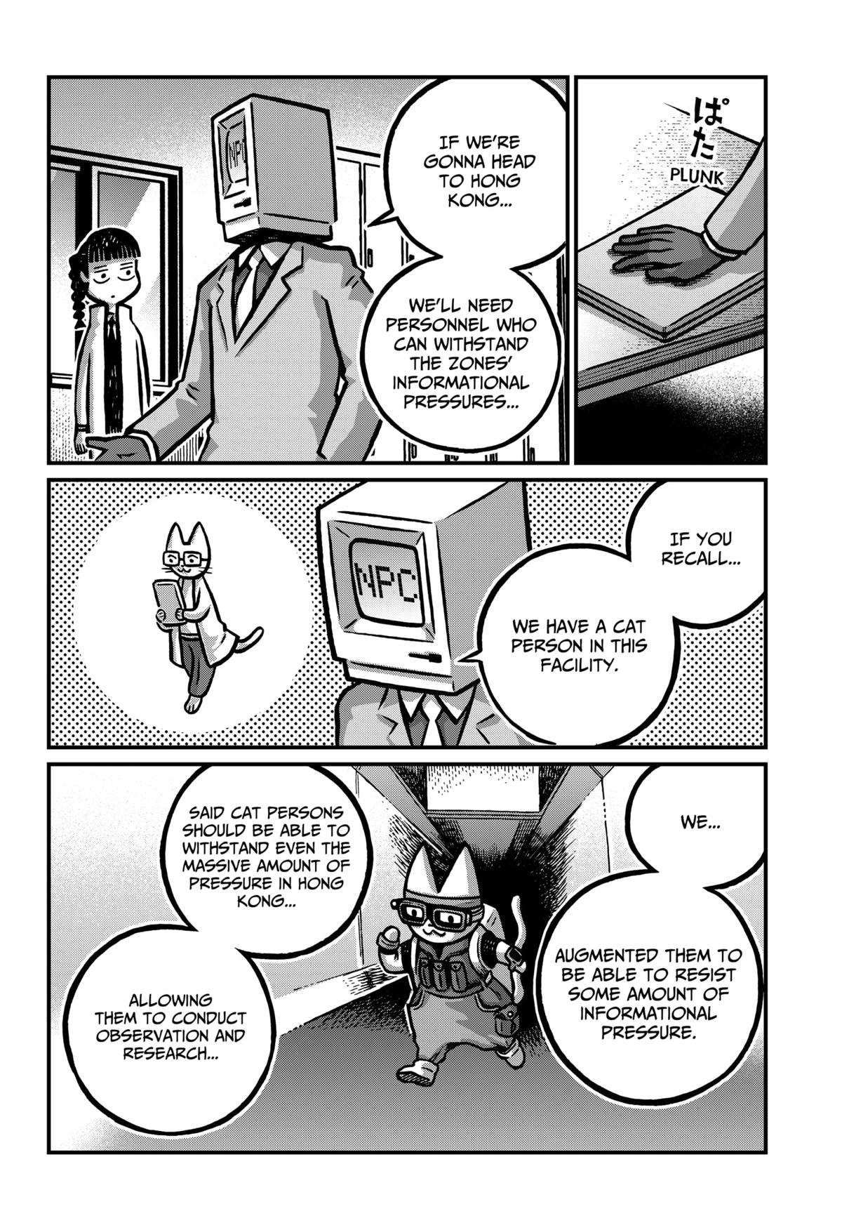 The Creepy and Freaky Chapter 36 12