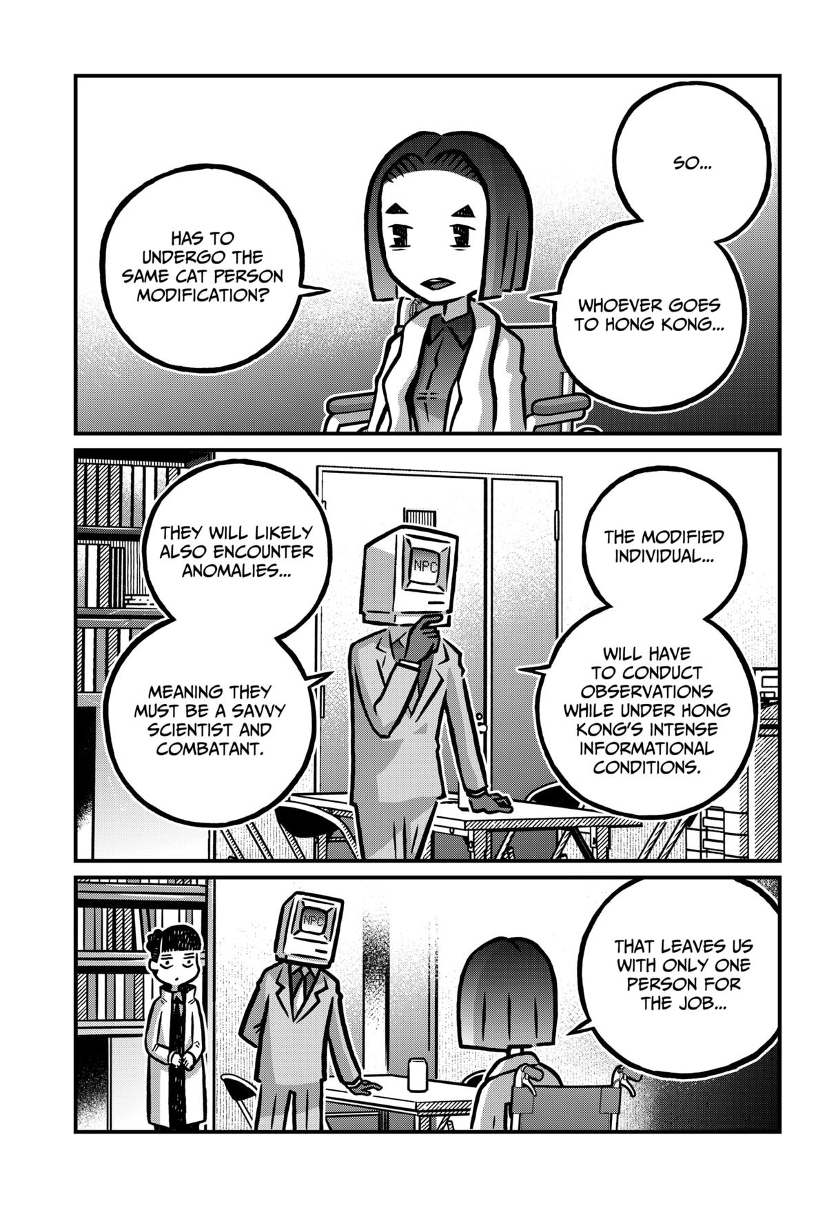 The Creepy and Freaky Chapter 36 13