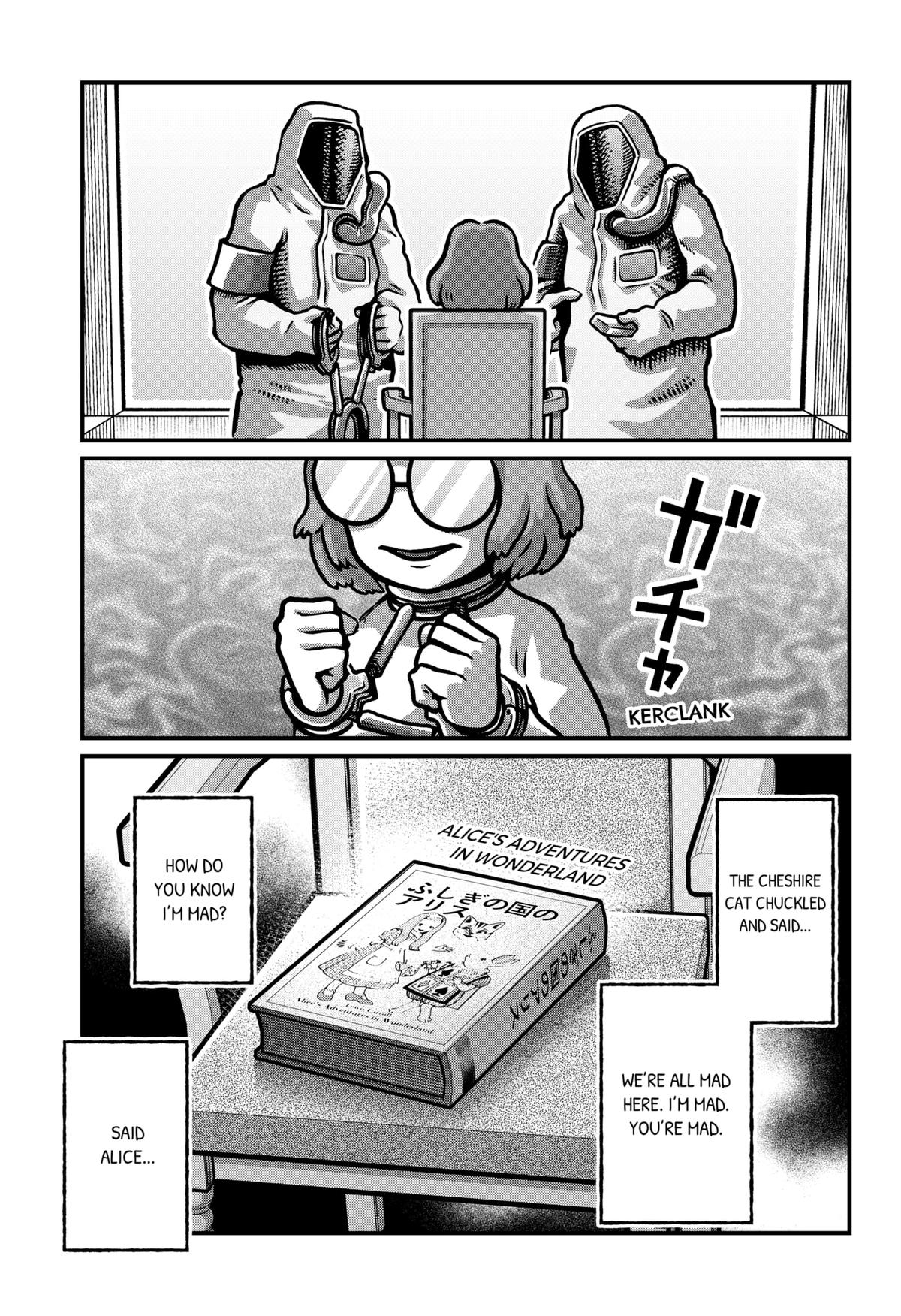 The Creepy and Freaky Chapter 36 15