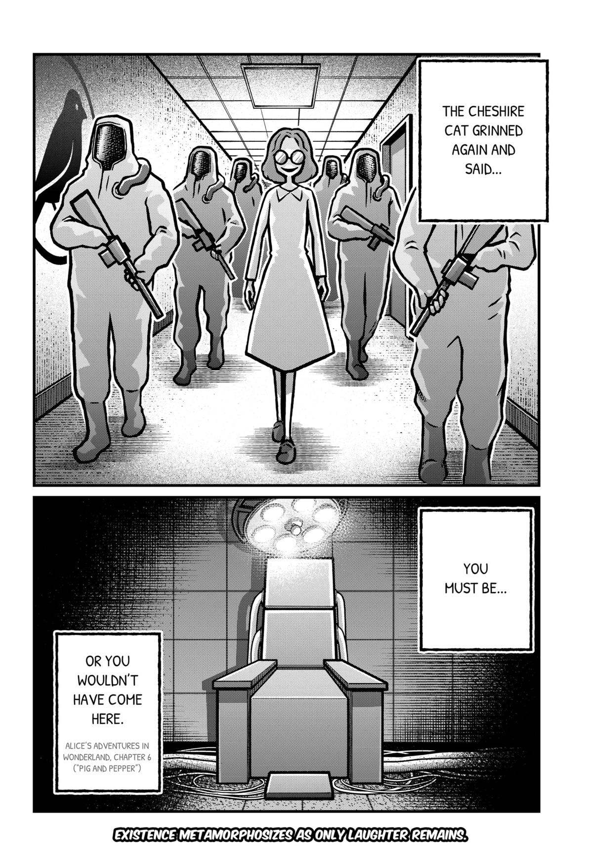 The Creepy and Freaky Chapter 36 16