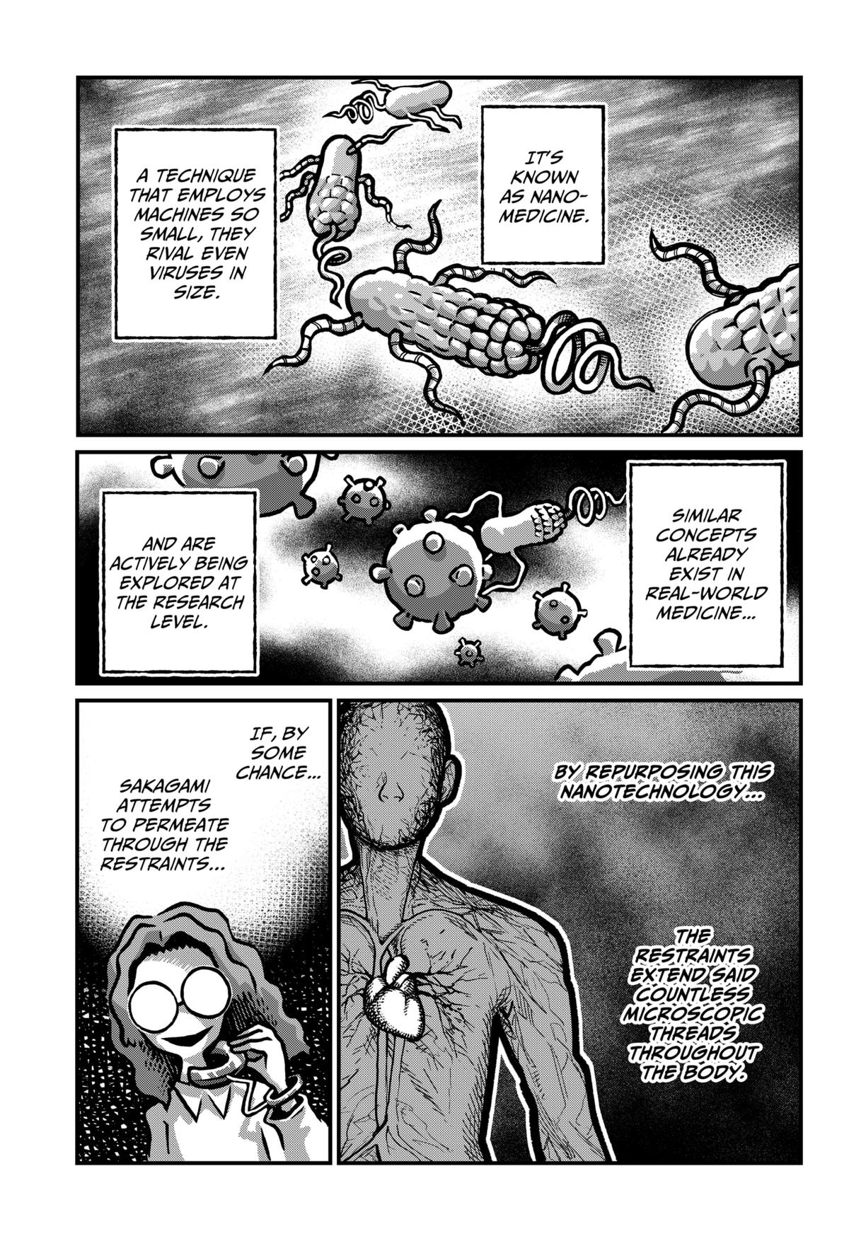 The Creepy and Freaky Chapter 37 3