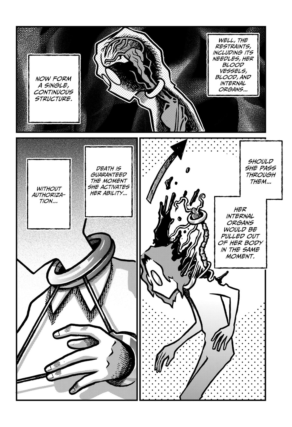 The Creepy and Freaky Chapter 37 4