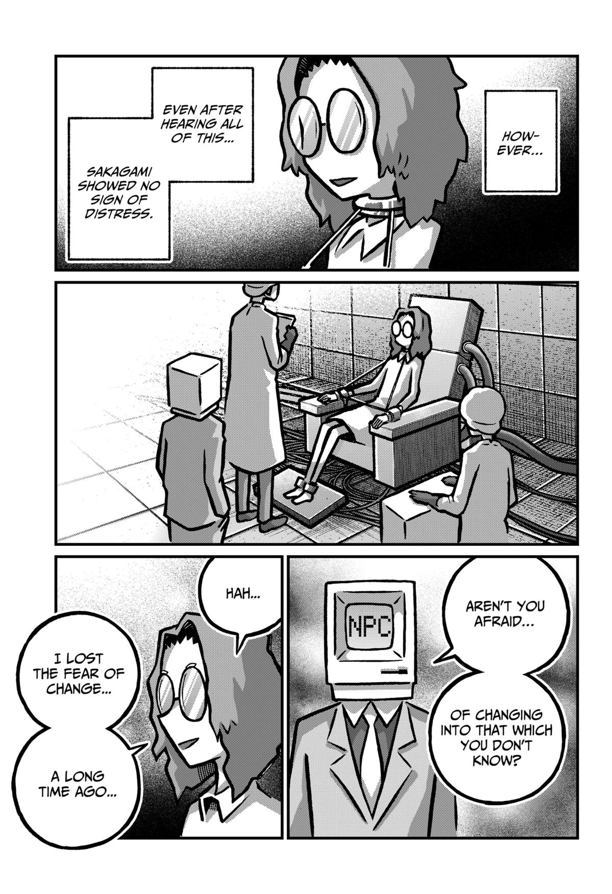 The Creepy and Freaky Chapter 37 5