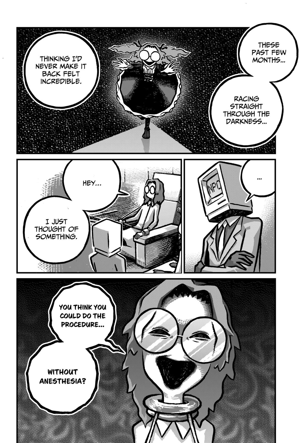 The Creepy and Freaky Chapter 37 8