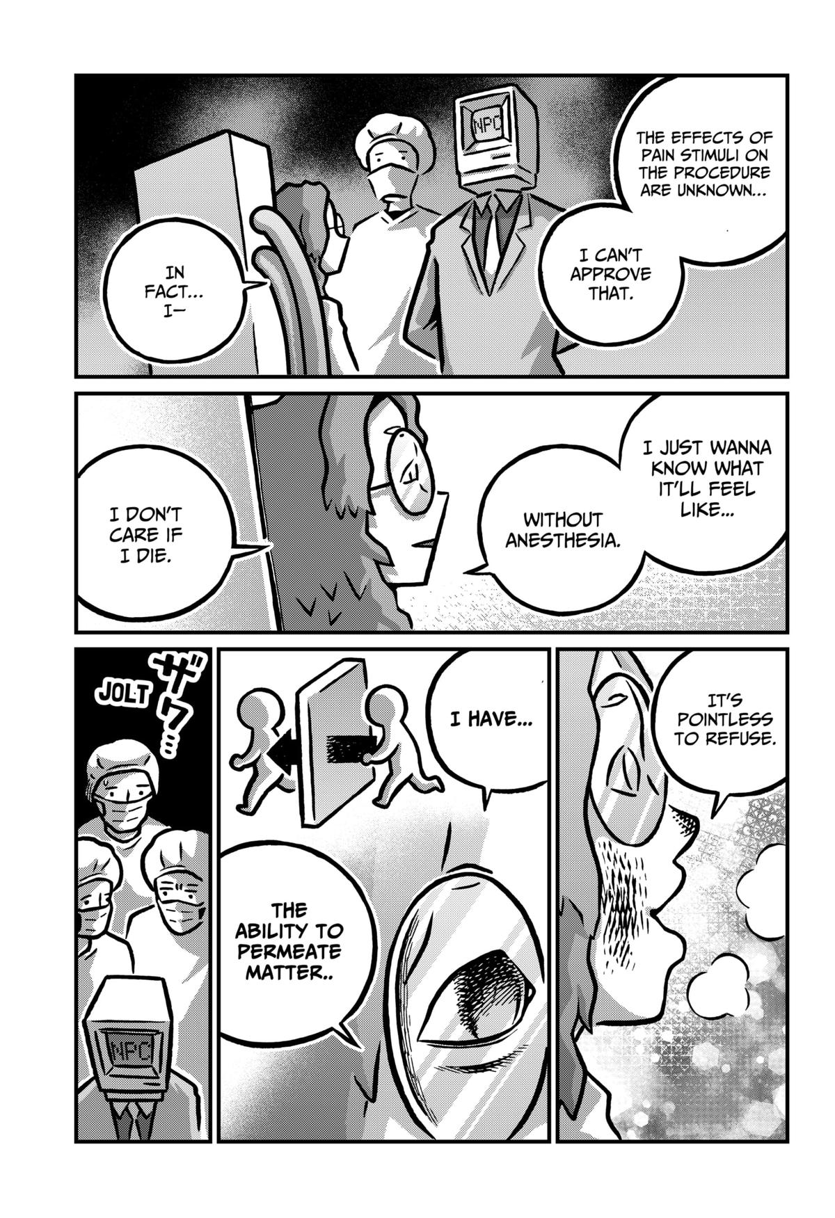 The Creepy and Freaky Chapter 37 9