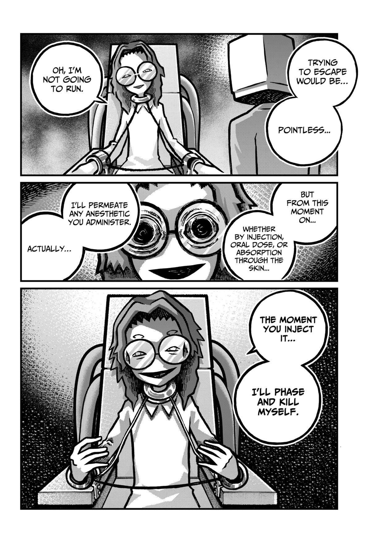 The Creepy and Freaky Chapter 37 10