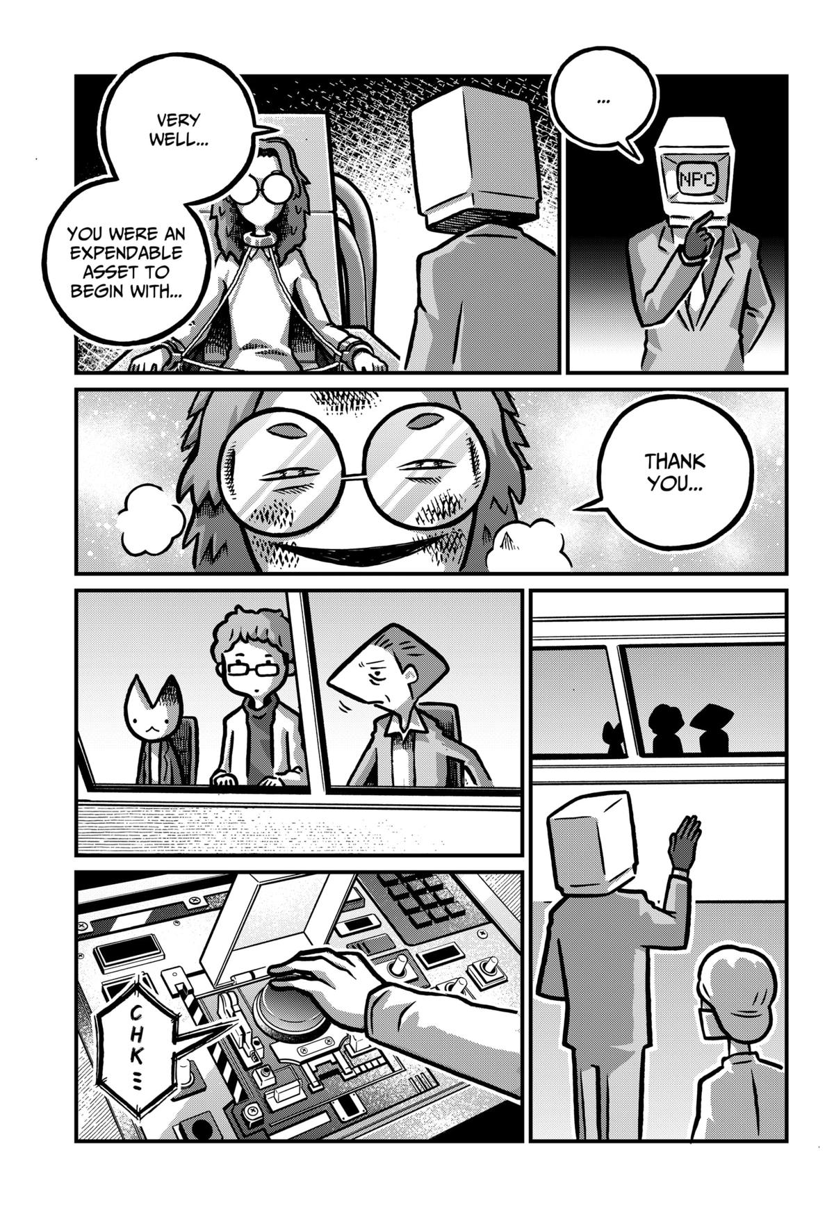 The Creepy and Freaky Chapter 37 11