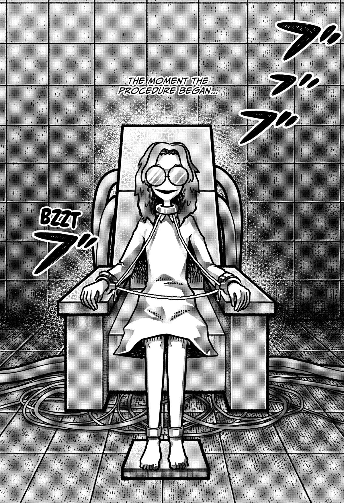 The Creepy and Freaky Chapter 37 12